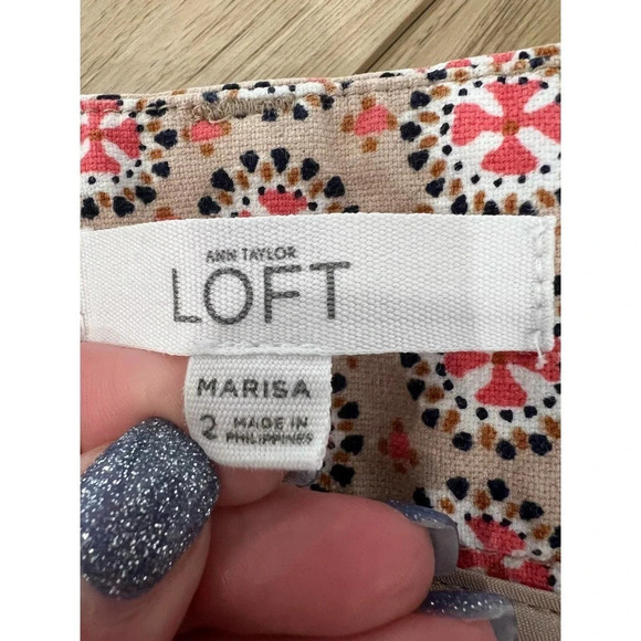 Ann Taylor Loft Marisa Fit Pants - Picture 5 of 5